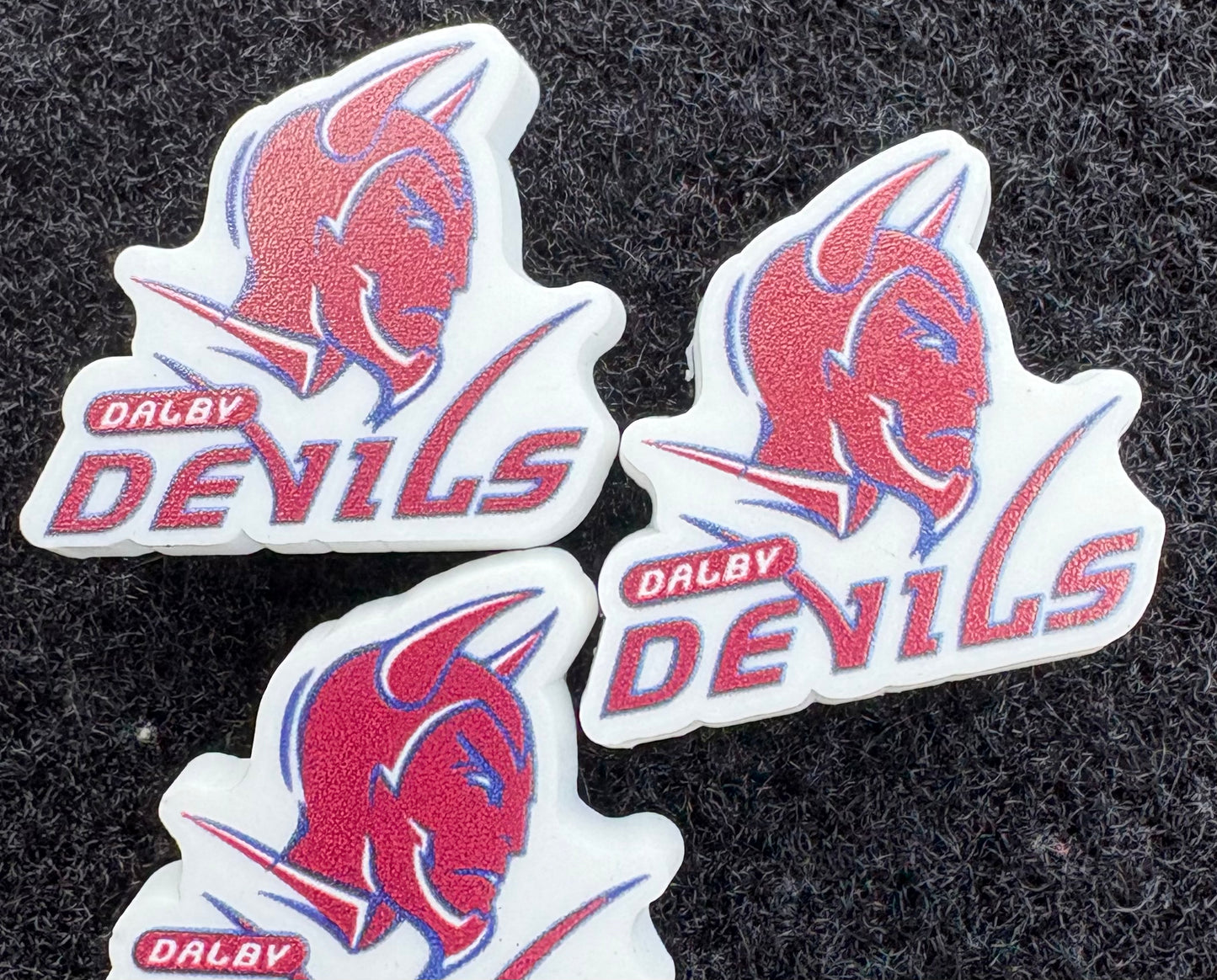 Croc Jibbit Dalby Devils