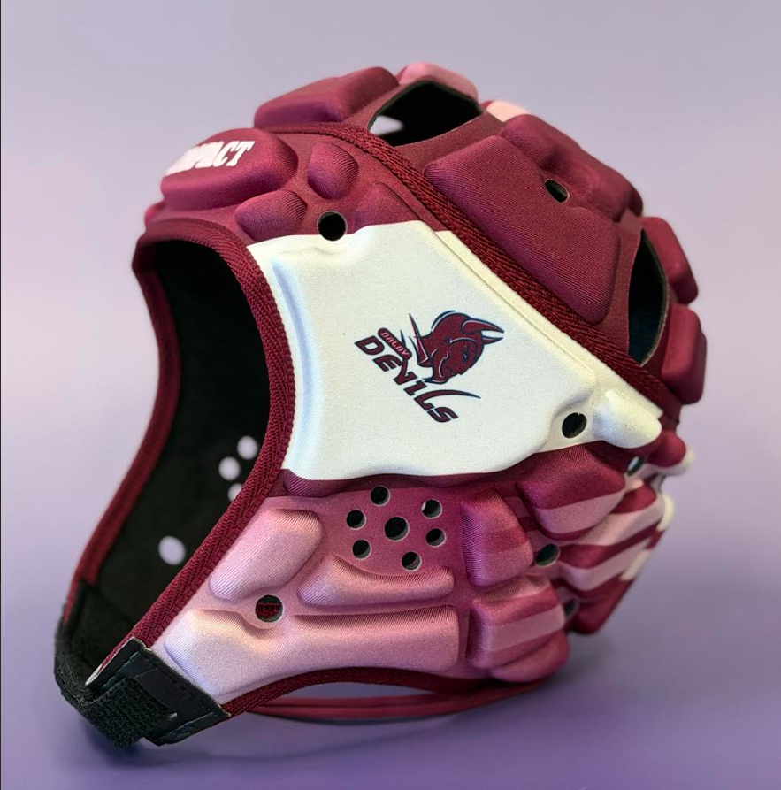 Headgear Maroon