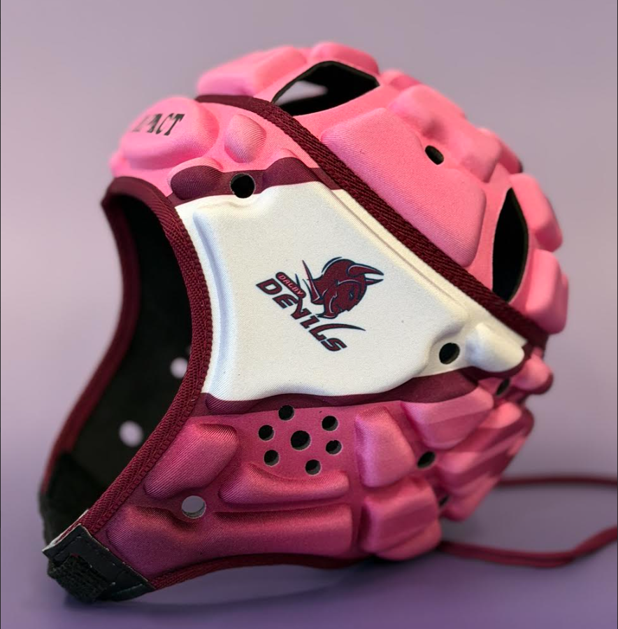 Headgear Pink
