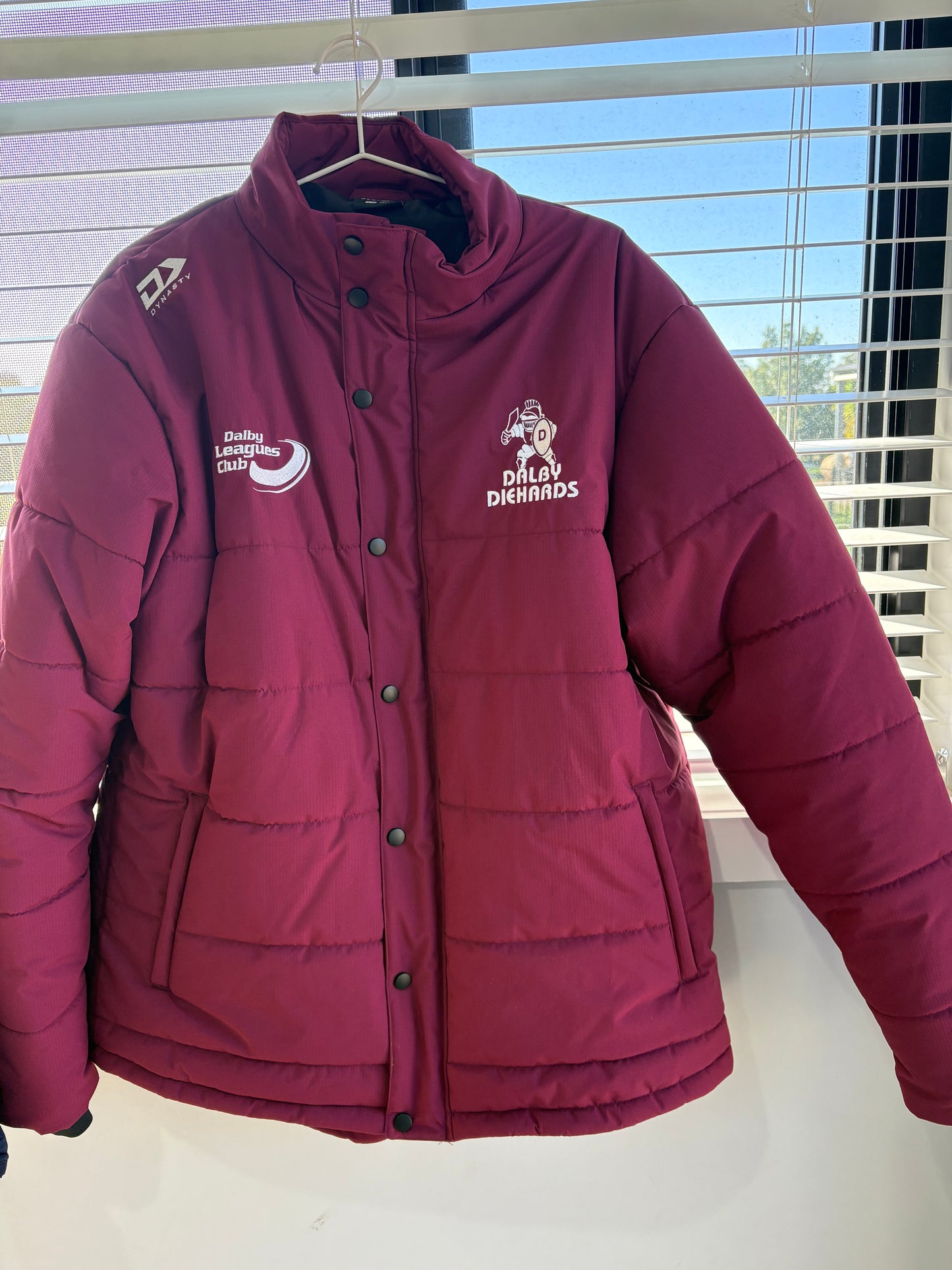 Devils Jacket