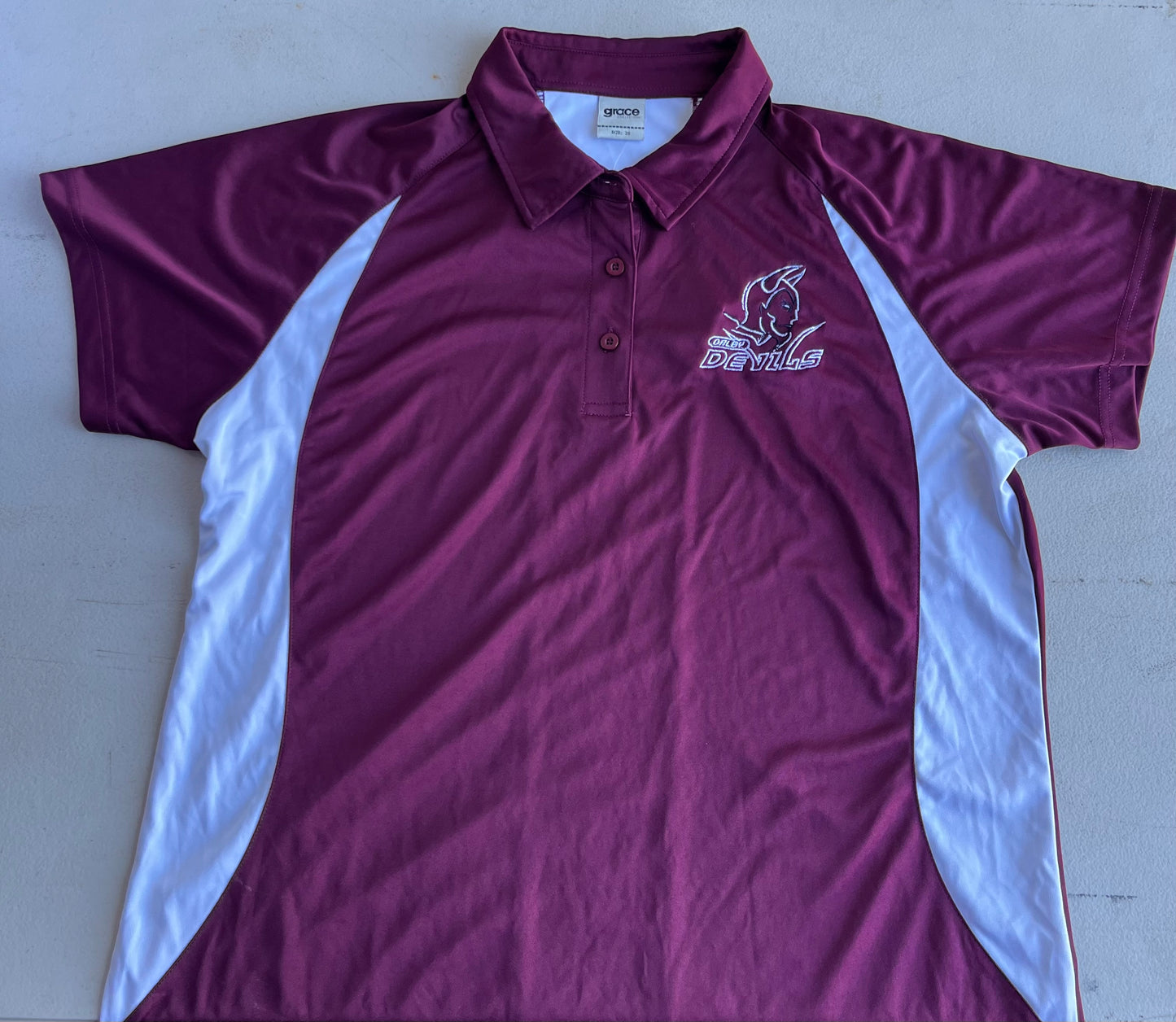 Last Season - Supporters Polo