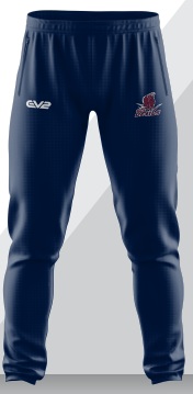 2026 Trackpants Navy - PRE ORDER - Delivery April 2026