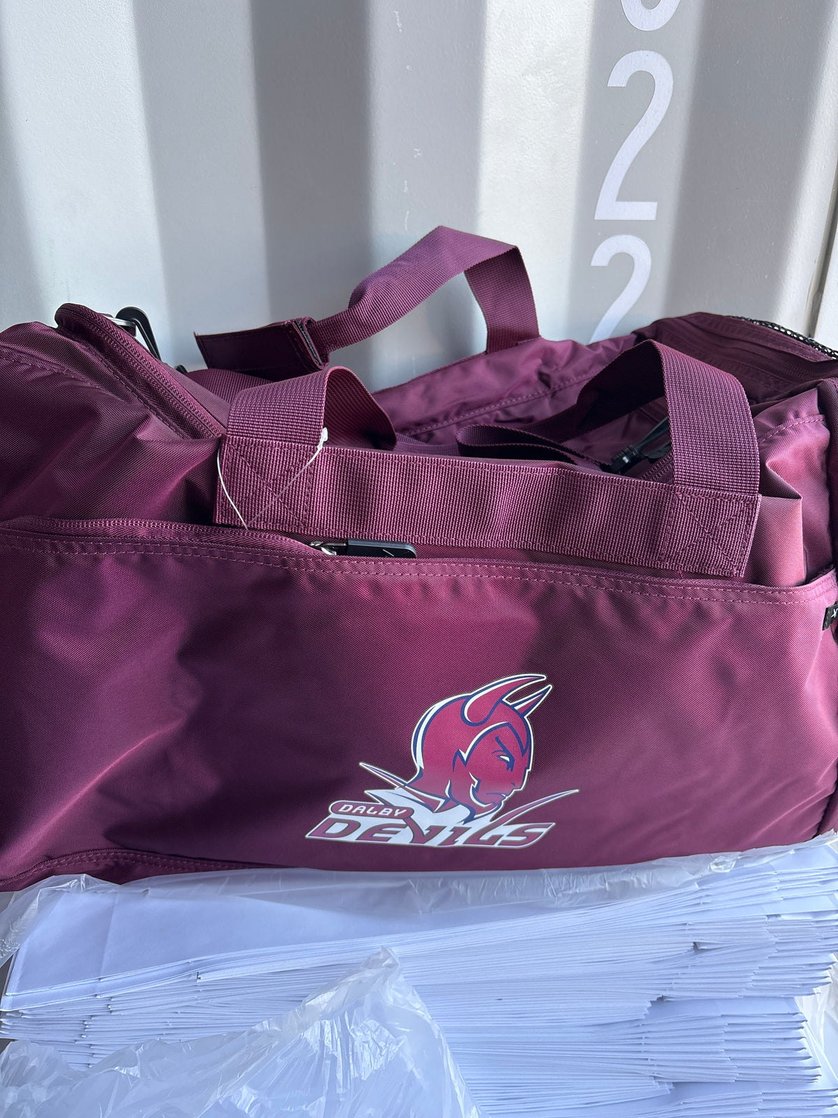 Sports Bag
