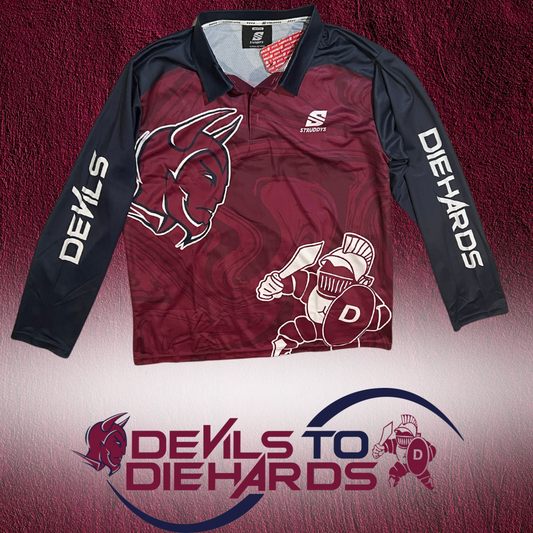Devils to Diehards LS Shirt