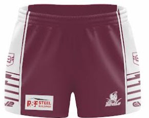 Player Club Rugby League Shorts