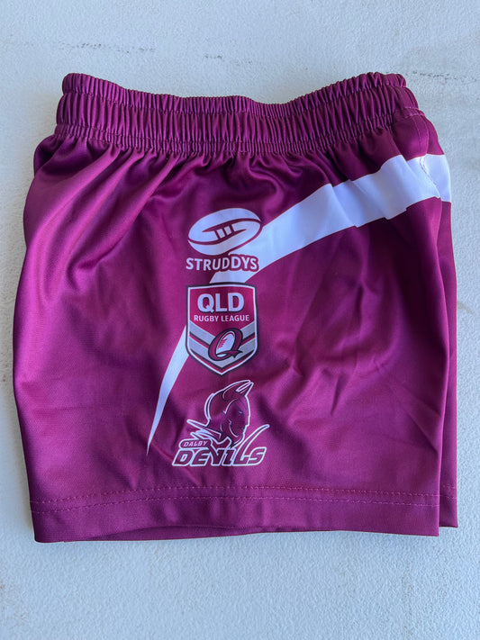 Old Stock - Playing Shorts (No Sponsors)