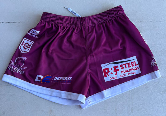 Last Season - Playing Shorts