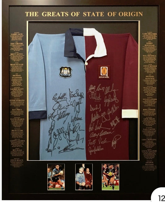 The Greats of State of Origin Fundraiser Ticket