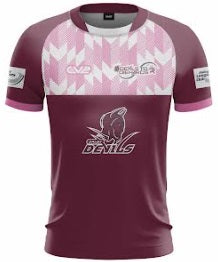 Girls Training Shirt